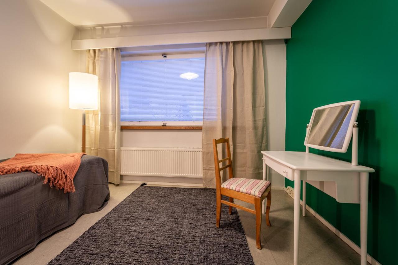 Kulkuri Hostellit Haemeenlinna Kültér fotó