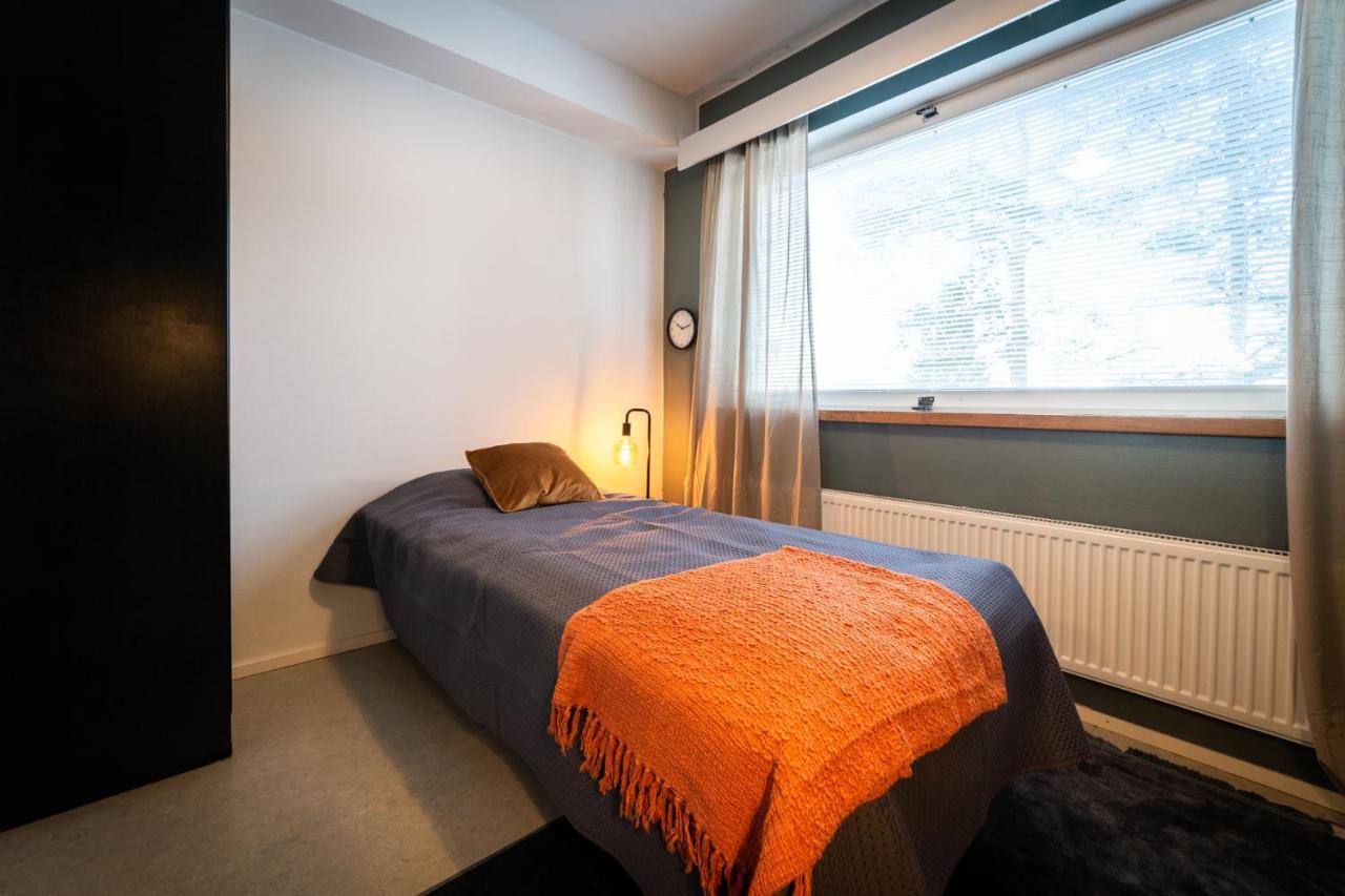Kulkuri Hostellit Haemeenlinna Kültér fotó