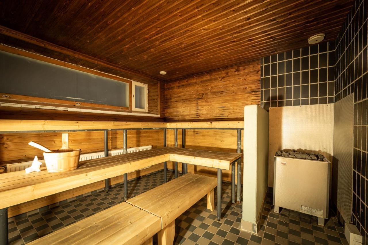 Kulkuri Hostellit Haemeenlinna Kültér fotó
